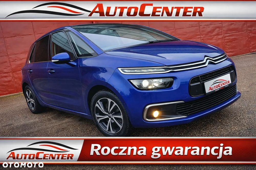 Citroën C4 Picasso THP 165 Stop&Start EAT6 Exclusive - 1