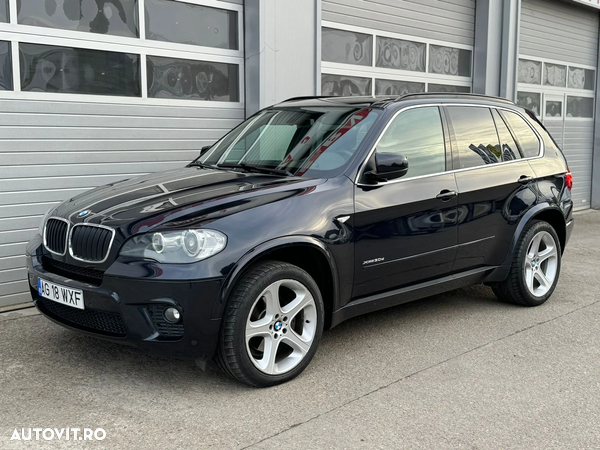 BMW X5 xDrive30d M Sport Edition