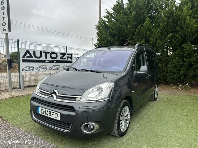 Citroën Berlingo 1.6 HDI FAP Multispace - 1