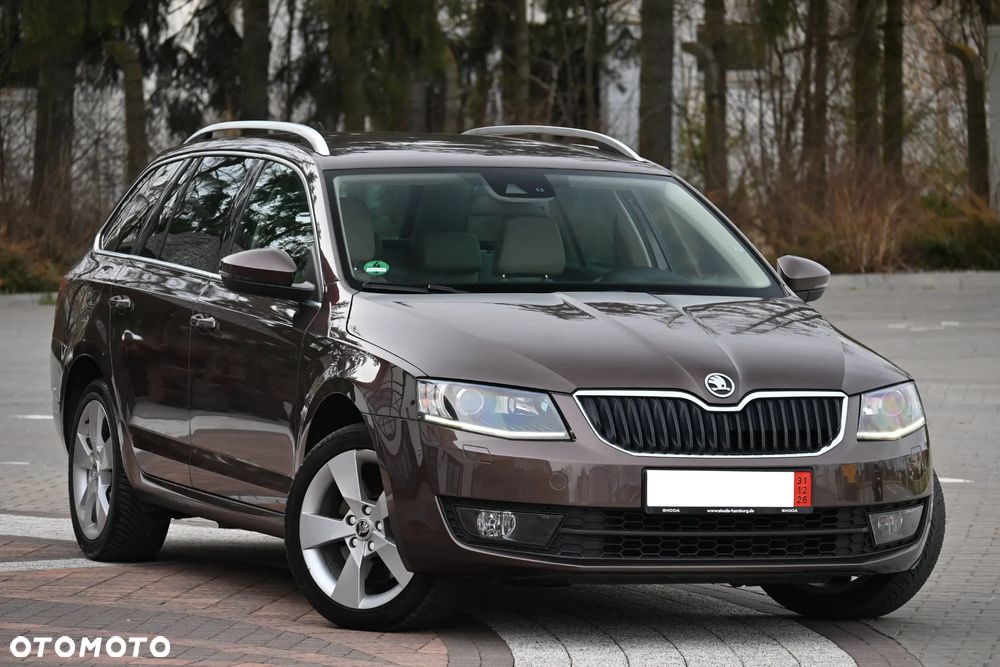 Skoda Octavia 1.8 TSI DSG L&K - 6