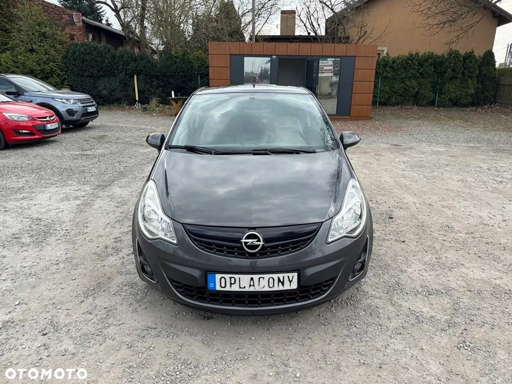 Opel Corsa 1.4 16V Sport - 36