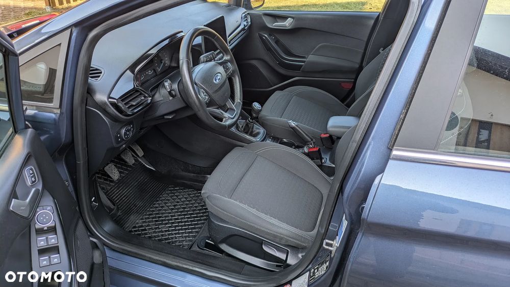 Ford Fiesta 1.0 EcoBoost Titanium ASS - 30