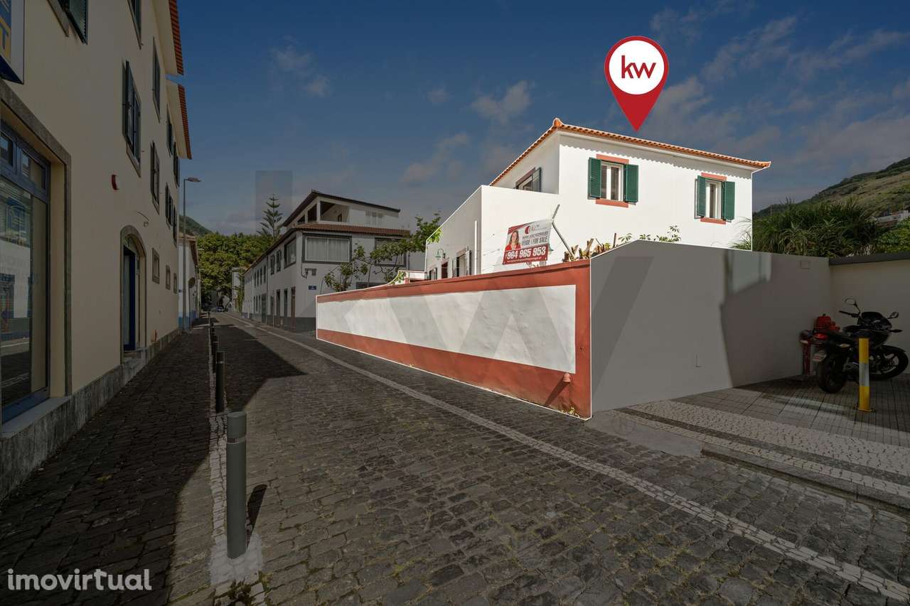 Moradia tradicional Madeirense no centro de Machico - Grande imagem: 3/44