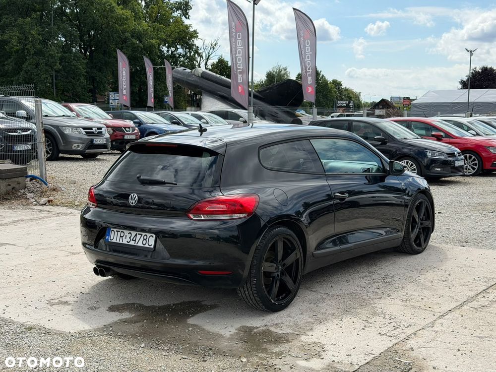 Volkswagen Scirocco - 5
