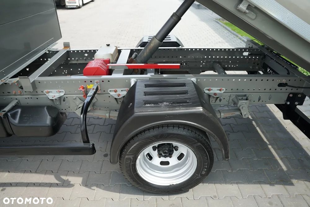 Iveco DAILY 35-130 / WYWROTKA TYLNOZSYPOWA / BLIŹNIAK / MANUAL  / SPROWADZONY - 10
