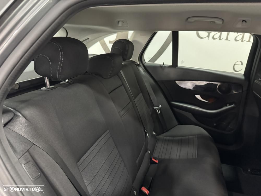 Mercedes-Benz C 180 d Business Solutions - 40