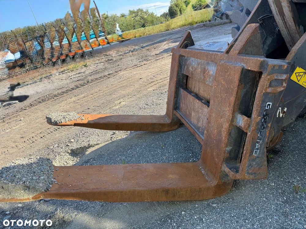 Volvo L350H Fadroma Ładowarka kołowa 50 Ton - 11