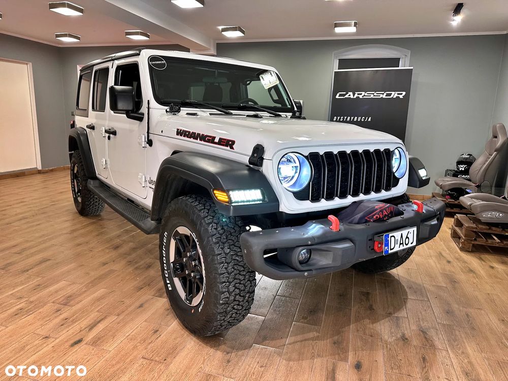 Jeep Wrangler 3.6 Unlim Moab - 11