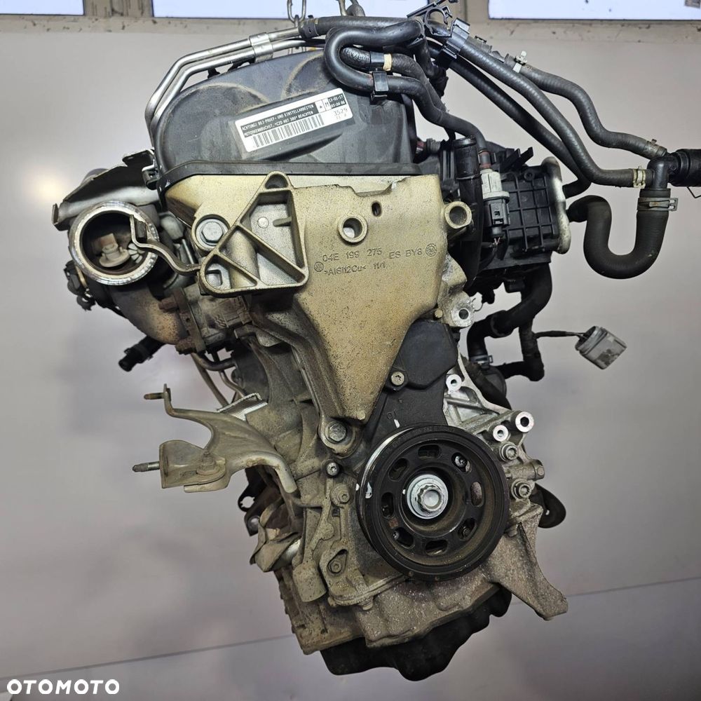 SILNIK KOMPLETNY SKODA OCTAVIA III CZD 1.4 TSI - 6