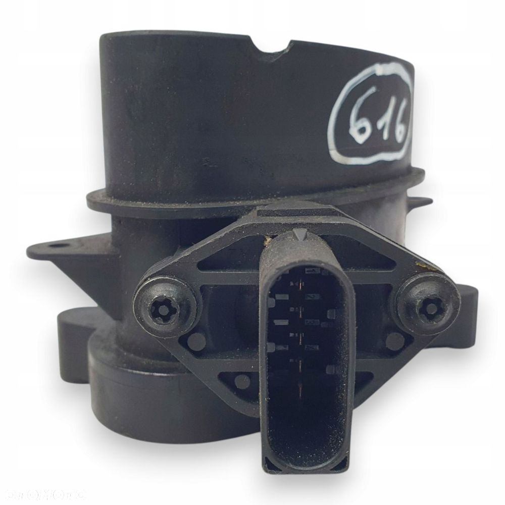 PRZEPŁYWOMIERZ BMW E60 E65 X3 E83 X5 E70 X6 E71 3.0D 7787076 0928400468 - 3