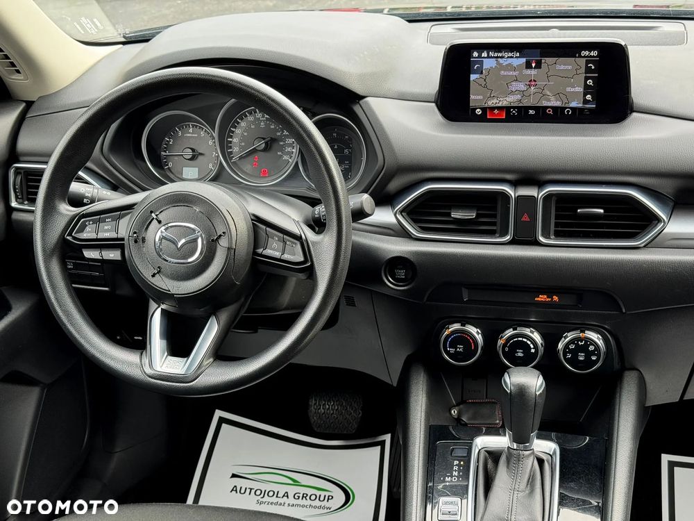 Mazda CX-5 - 12