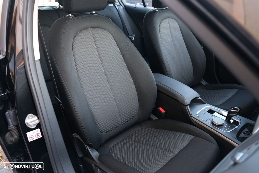 BMW 116 d Advantage Auto - 17