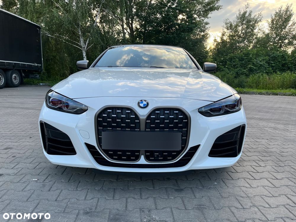 BMW Seria 4 M440i Cabrio - 3