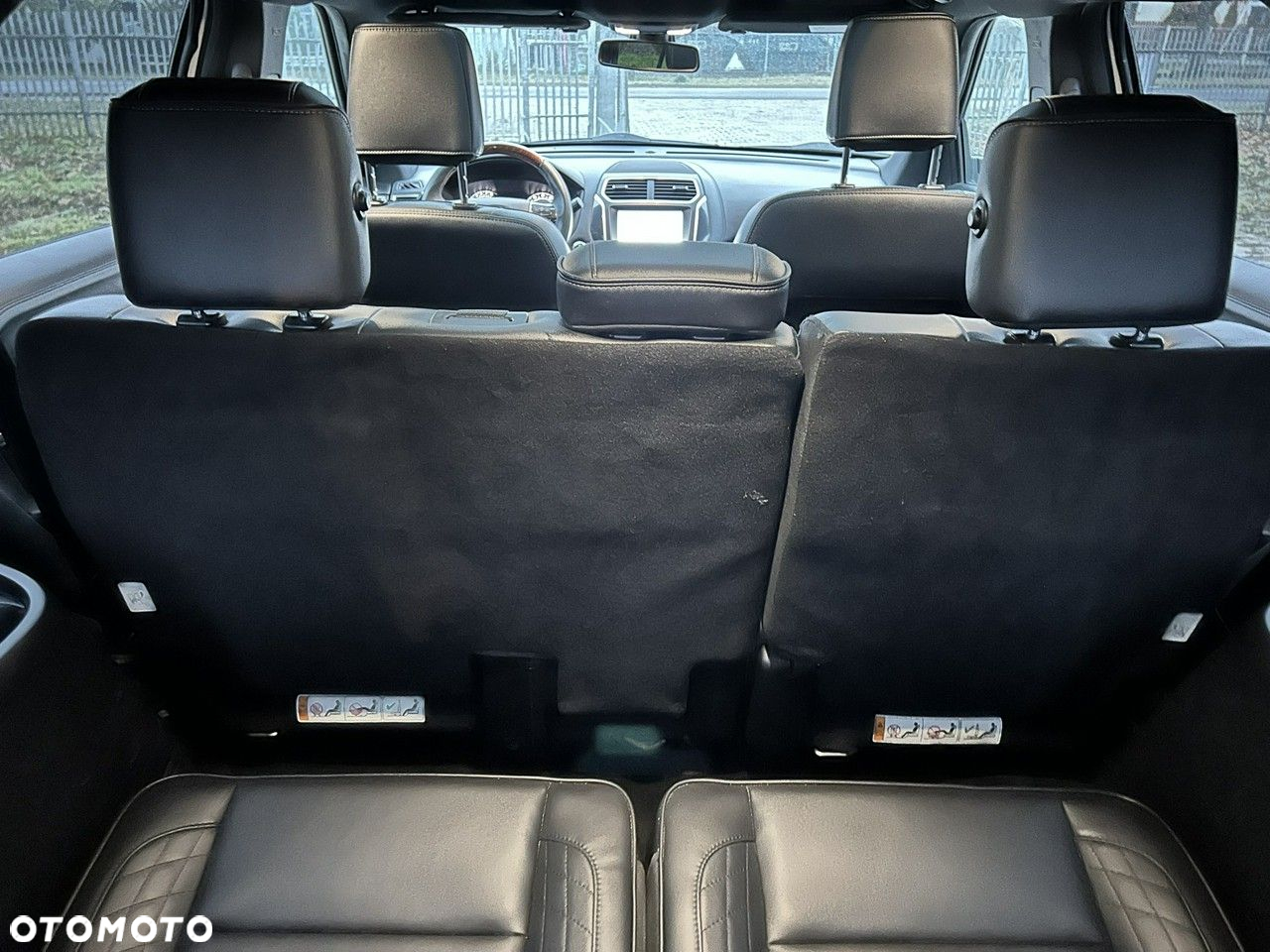 Ford Explorer - 9