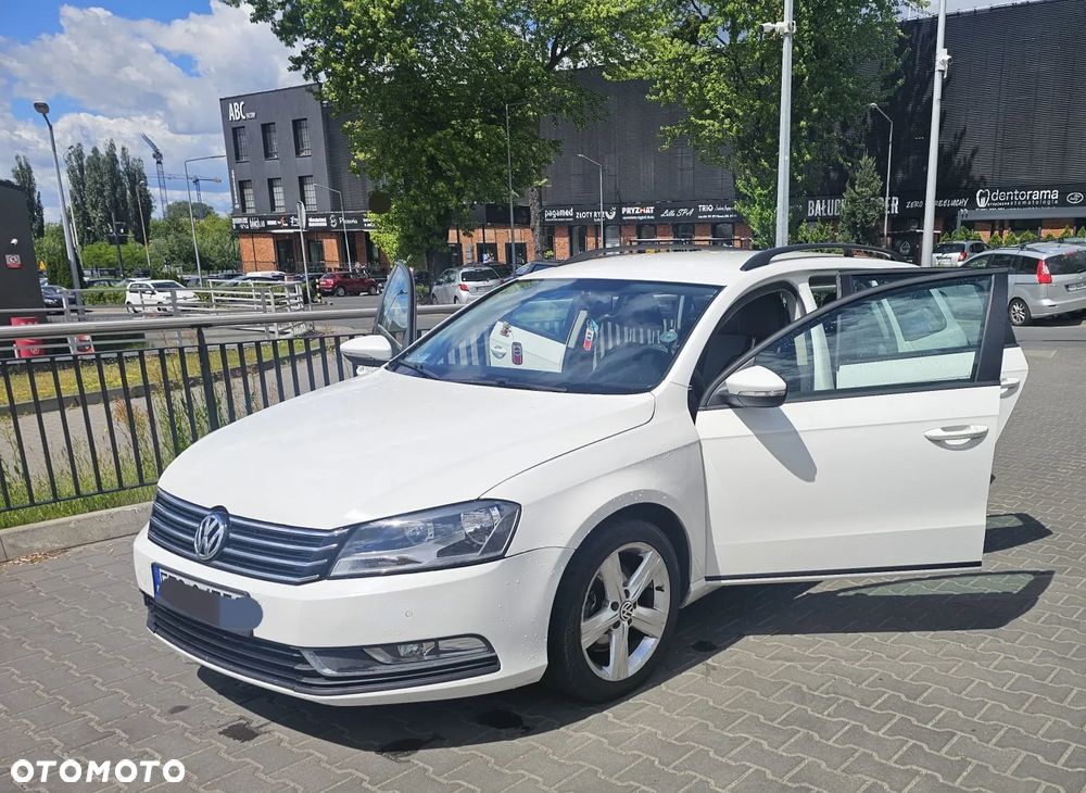 Volkswagen Passat 2.0 TDI Comfortline - 7
