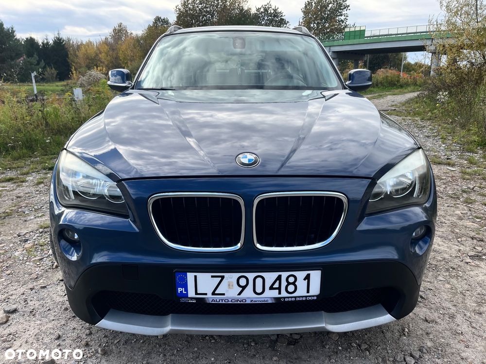 BMW X1 2011 photo 3