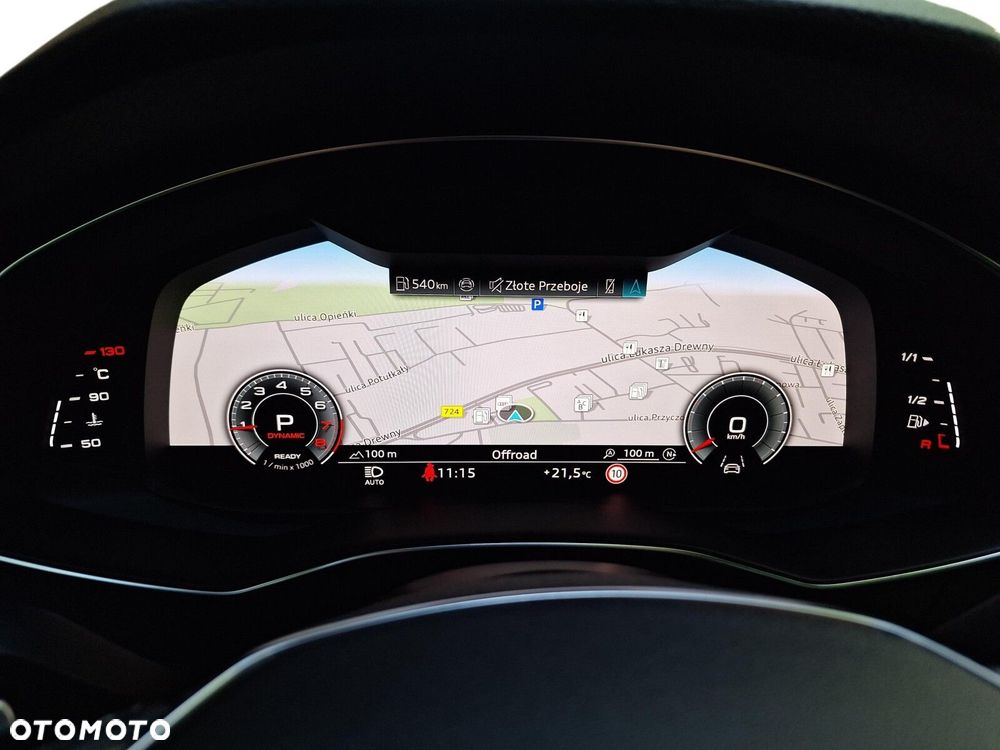 Audi A7 Sportback 45 TFSI mHEV Quattro S tronic - 23