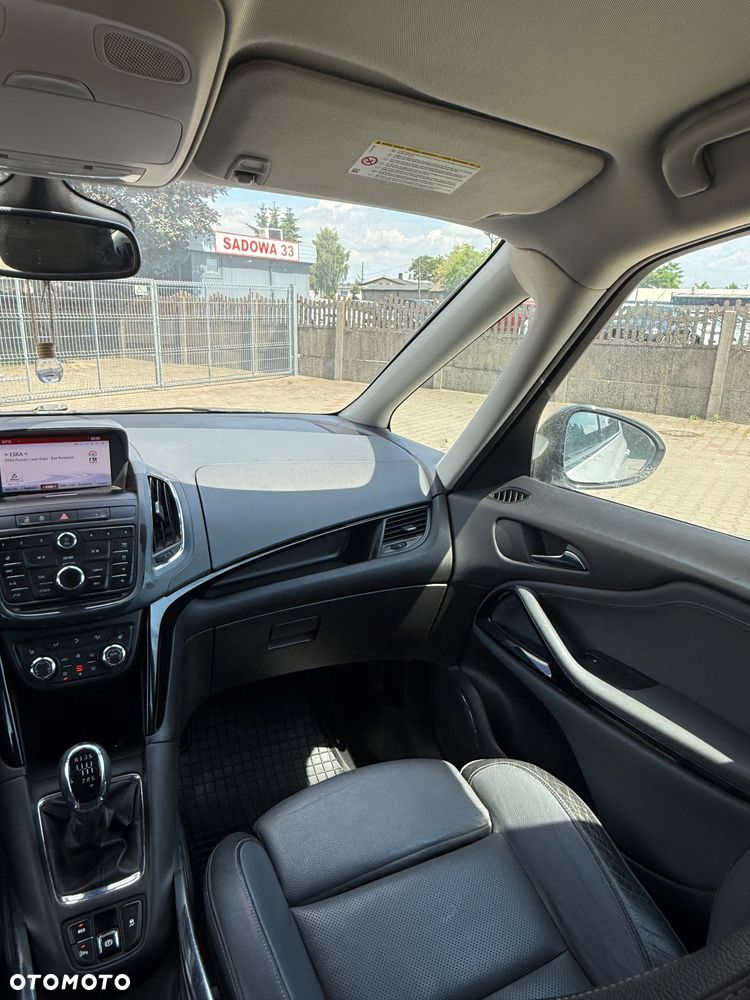 Opel Zafira 1.6 D Start/Stop Business Innovation - 20