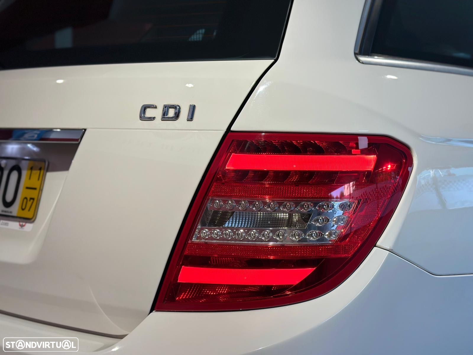 Mercedes-Benz C 220 BlueTEC Avantgarde+ - 17