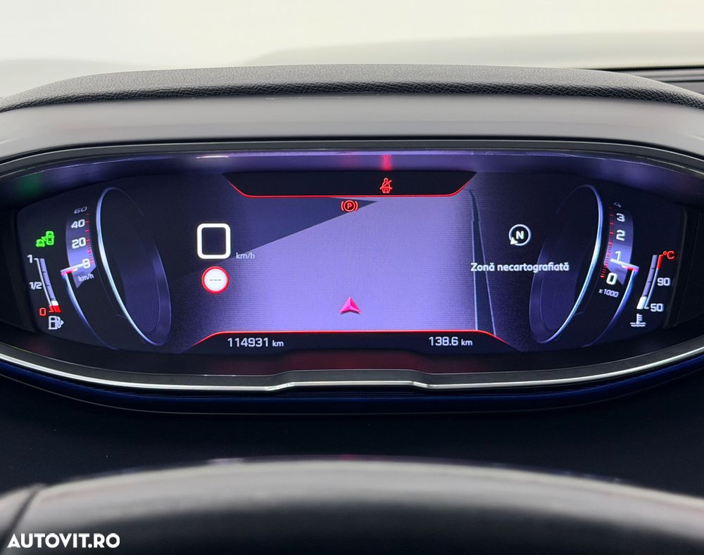 Peugeot 3008 PureTech 130 Stop & Start Allure - 29