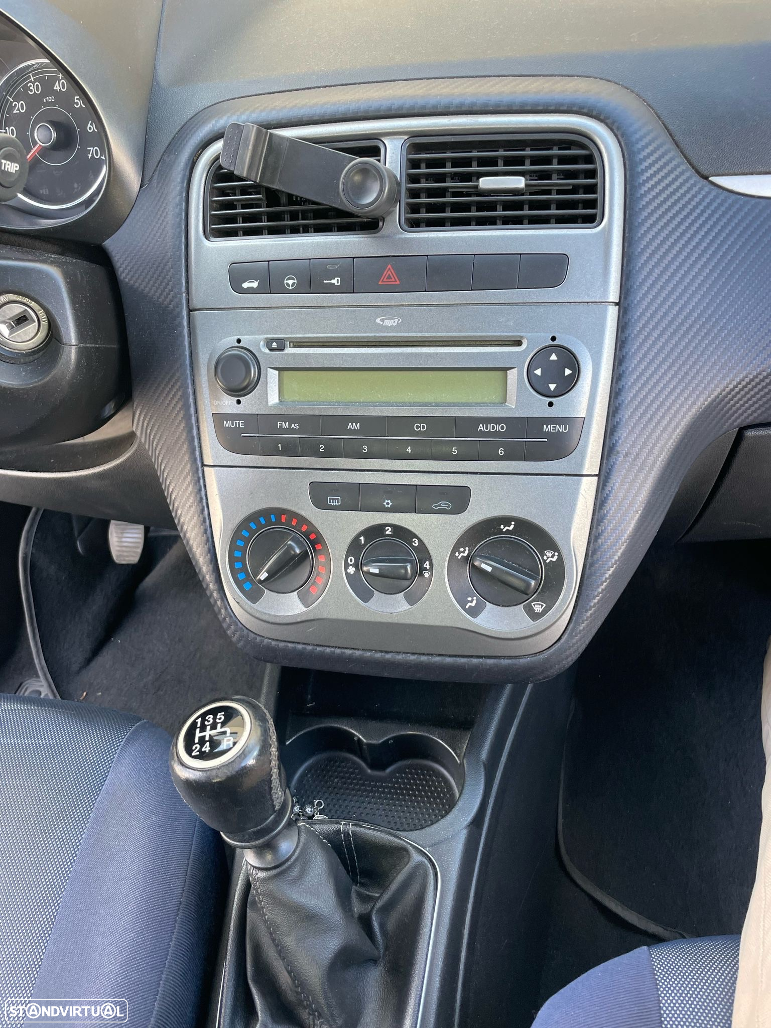 Fiat Grande Punto 1.2 Active - 14