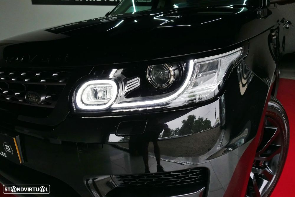 Land Rover Range Rover Sport 2.0 SD4 HSE - 11