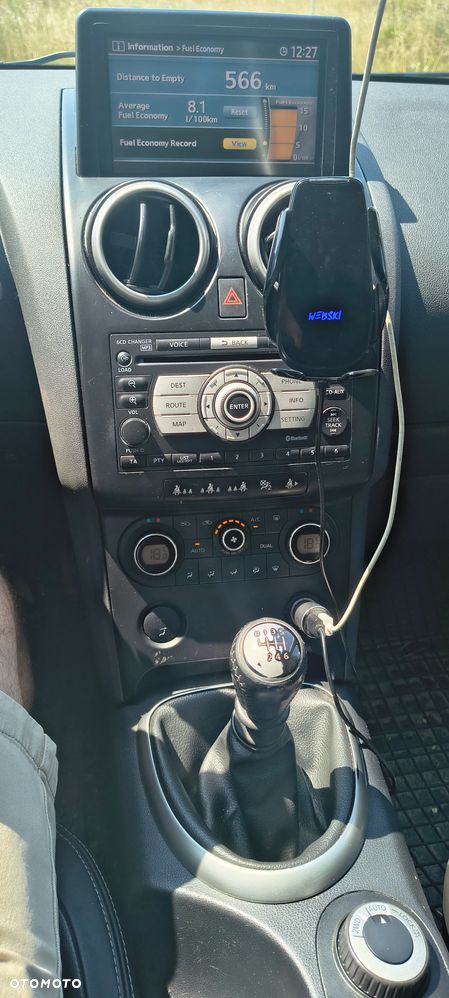 Nissan Qashqai 2.0 4x4 Tekna - 18