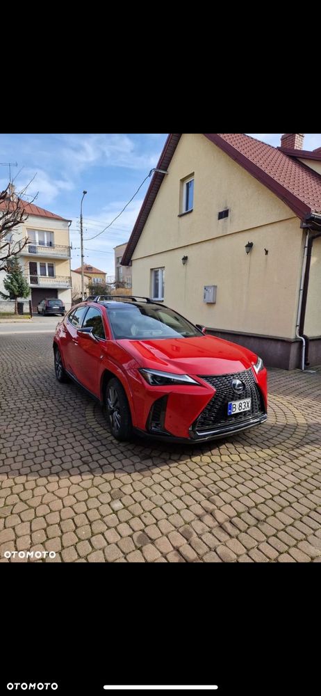 Lexus UX - 6