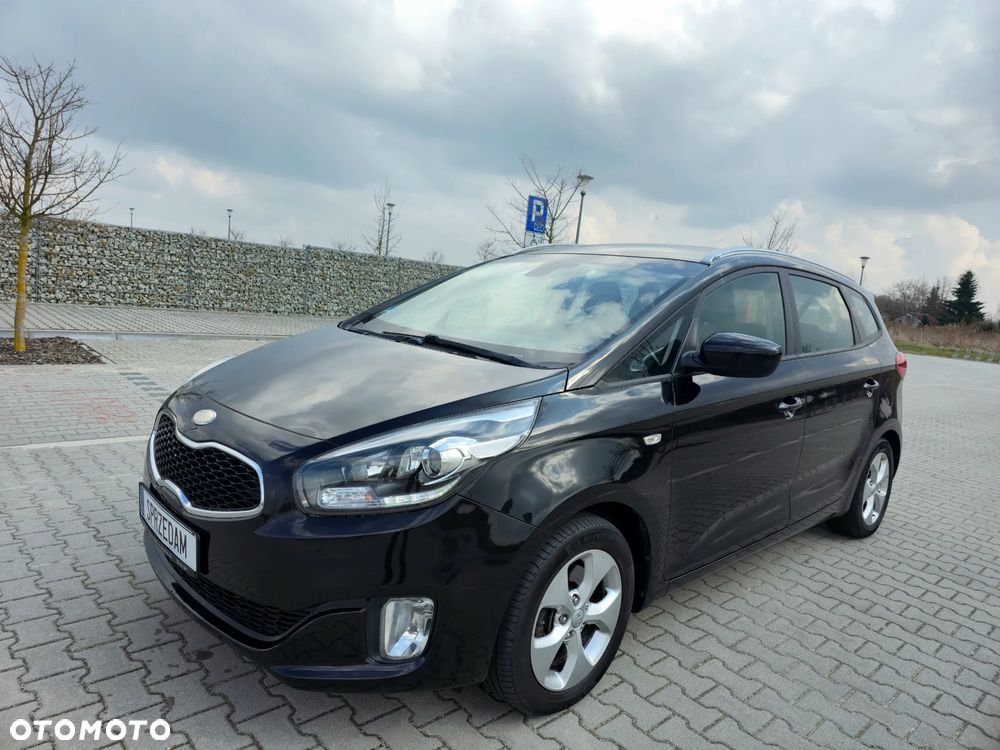 Kia Carens 1.6 GDI Edition 7 - 2