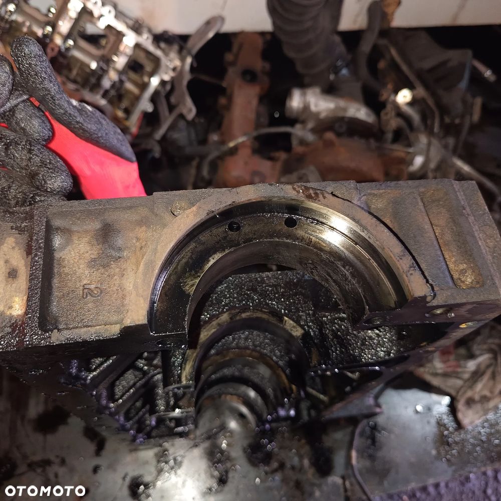 KARTER BOXER JUMPER IVECO CANTER 3.0 EURO 4 06-11R 502295009 - 2