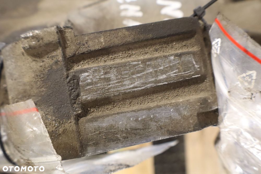 skrzynia biegów 5 biegowa - 6