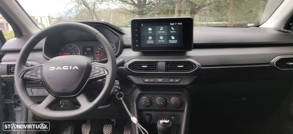 Dacia Sandero 1.0 ECO-G Journey Bi-Fuel - 23