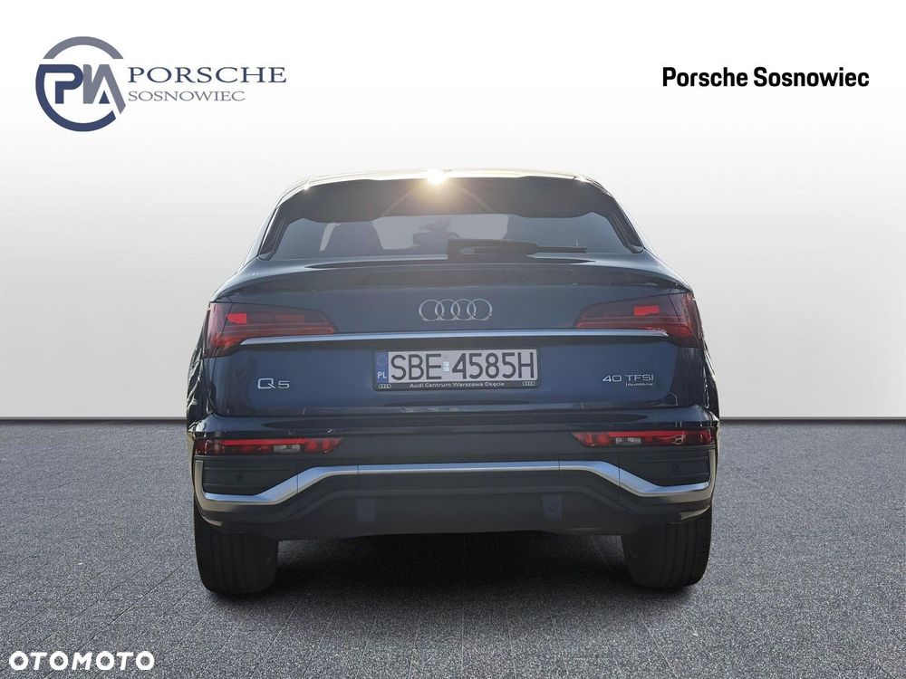 Audi Q5 Sportback - 4