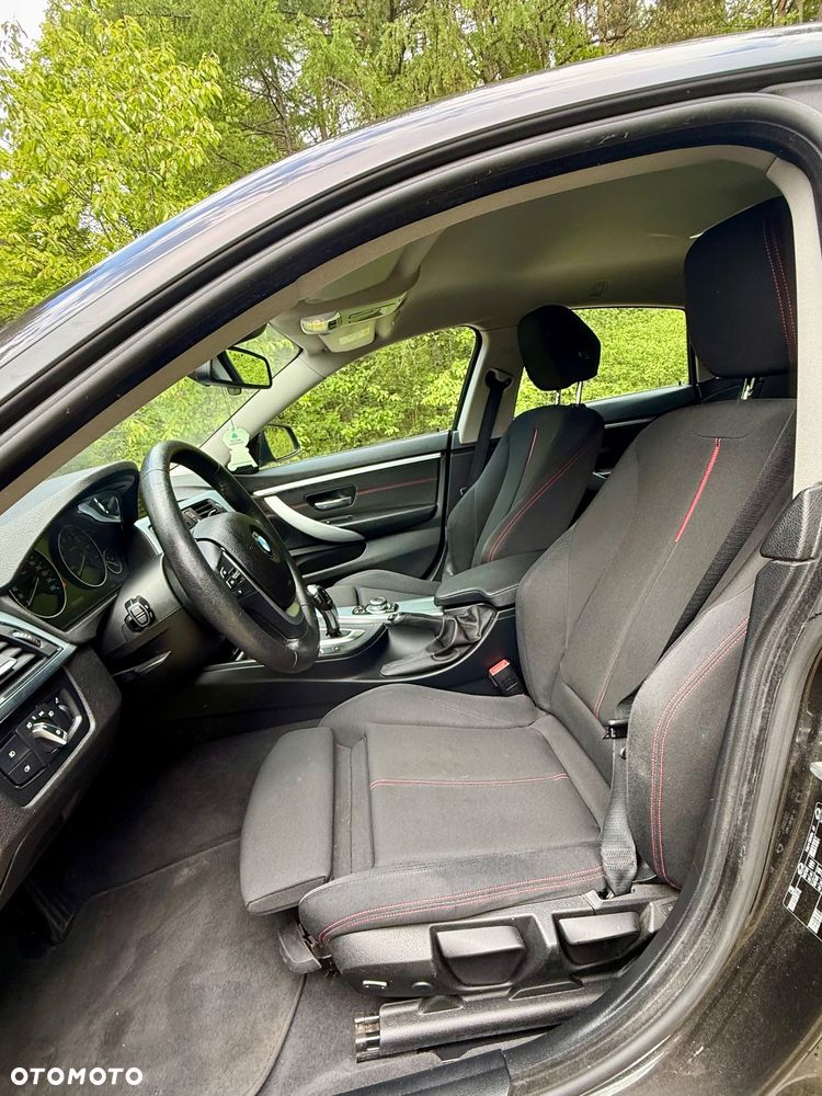 BMW Seria 4 420i Sport-Aut Sport Line - 33