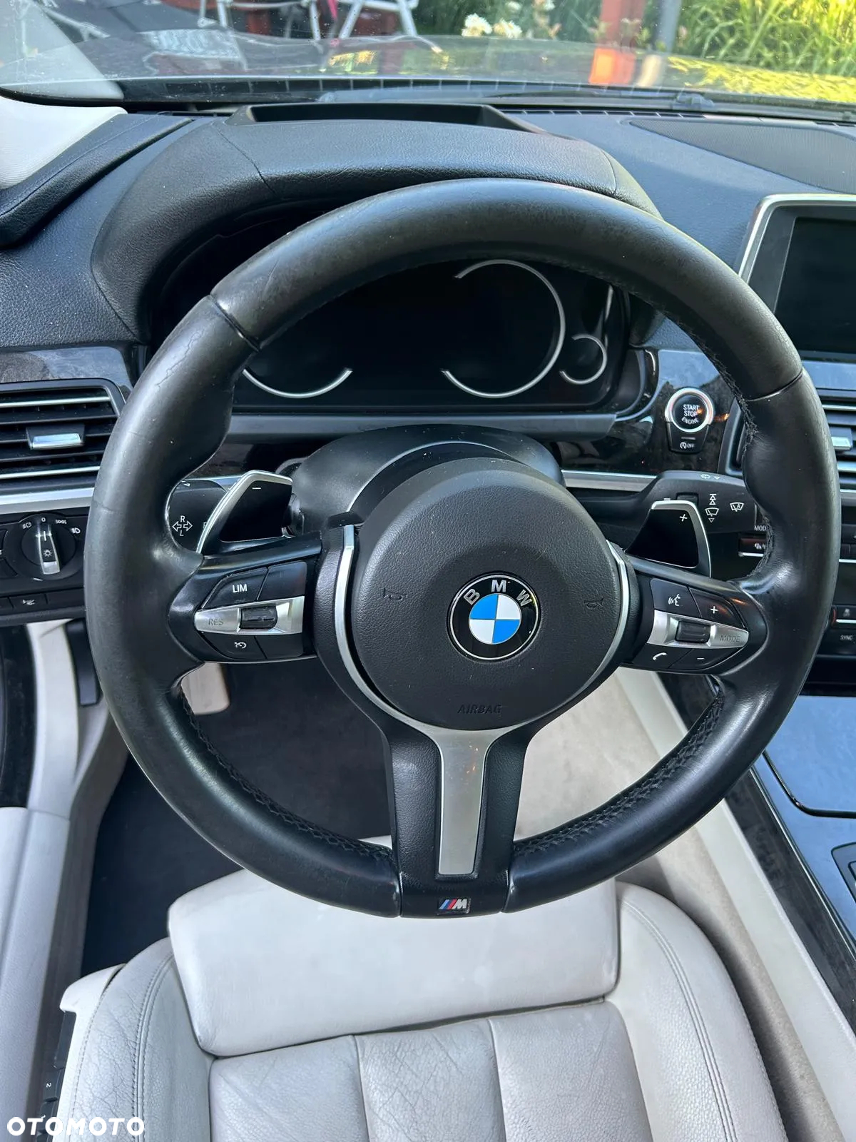 BMW Seria 6 640d xDrive - 8