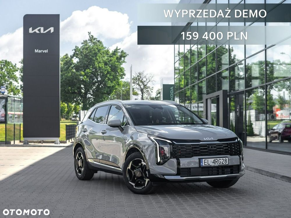 Kia Sportage - 2