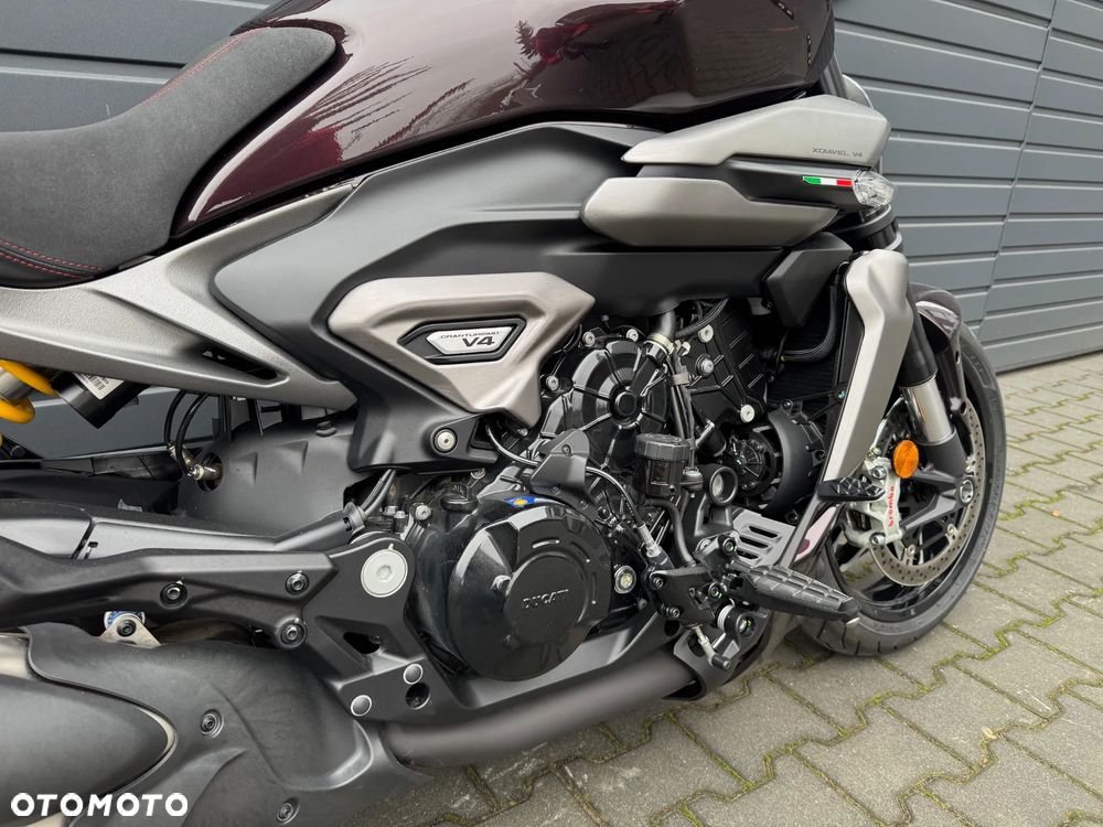 Ducati Diavel - 3