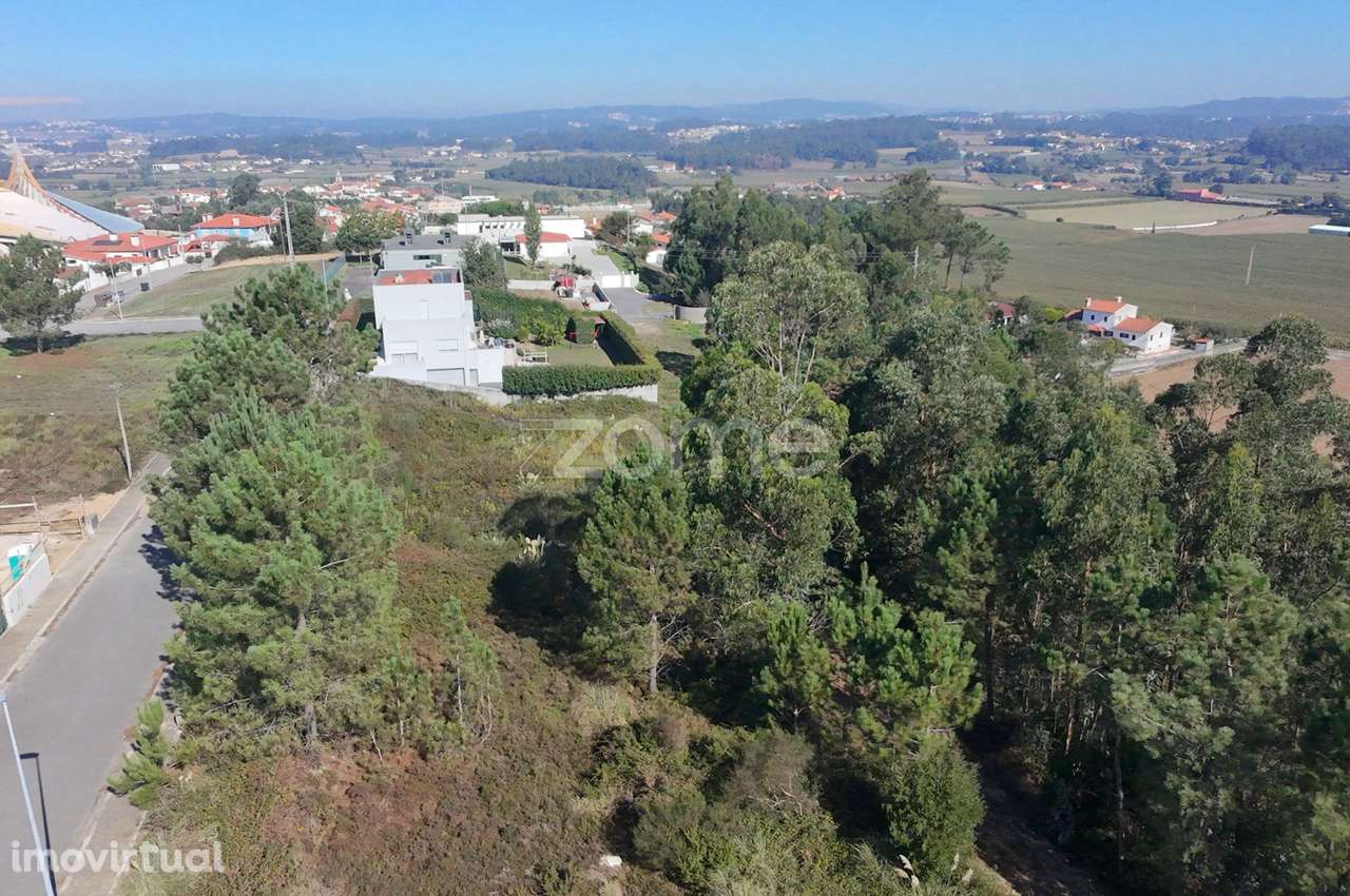 Terreno de construção em Balazar - Grande imagem: 2/9