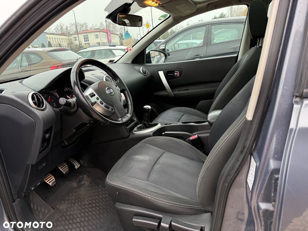 Nissan Qashqai 1.6 acenta - 10