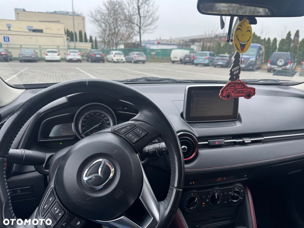Mazda CX-3 SKYACTIV-G 150 SKYACTIV-Drive AWD Sports-Line - 8