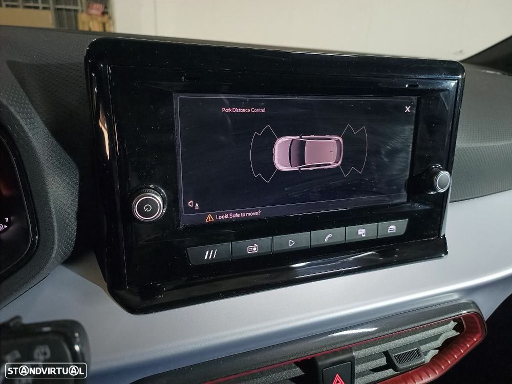 SEAT Ibiza 1.0 TSI FR - 10