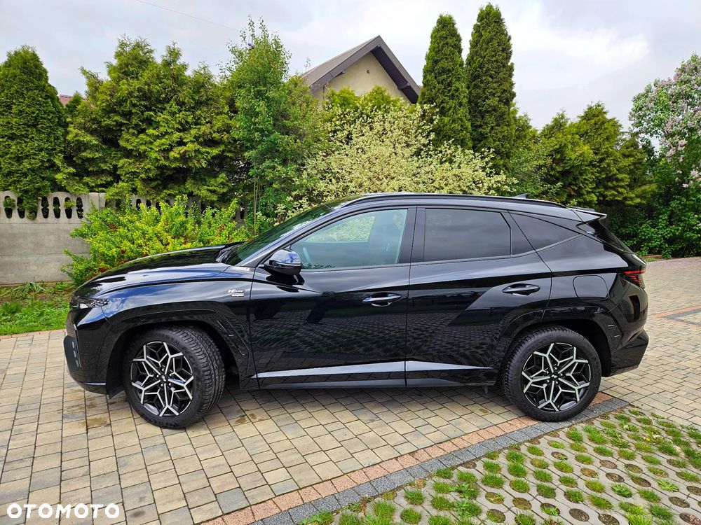 Hyundai Tucson ver-1-6-t--gdi-48v-executive-n-line-4wd-dct - 4