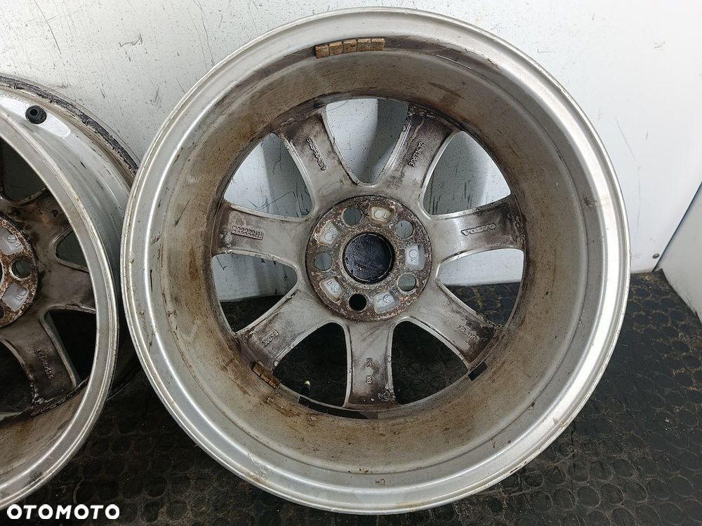 FELGI ALUMINIOWE KOMPLET 16 VOLVO V50 30671412  6.5JX16X52.5 - 10