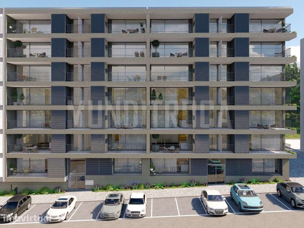 Apartamento T3 Ferreiros - novo - Grande imagem: 3/25