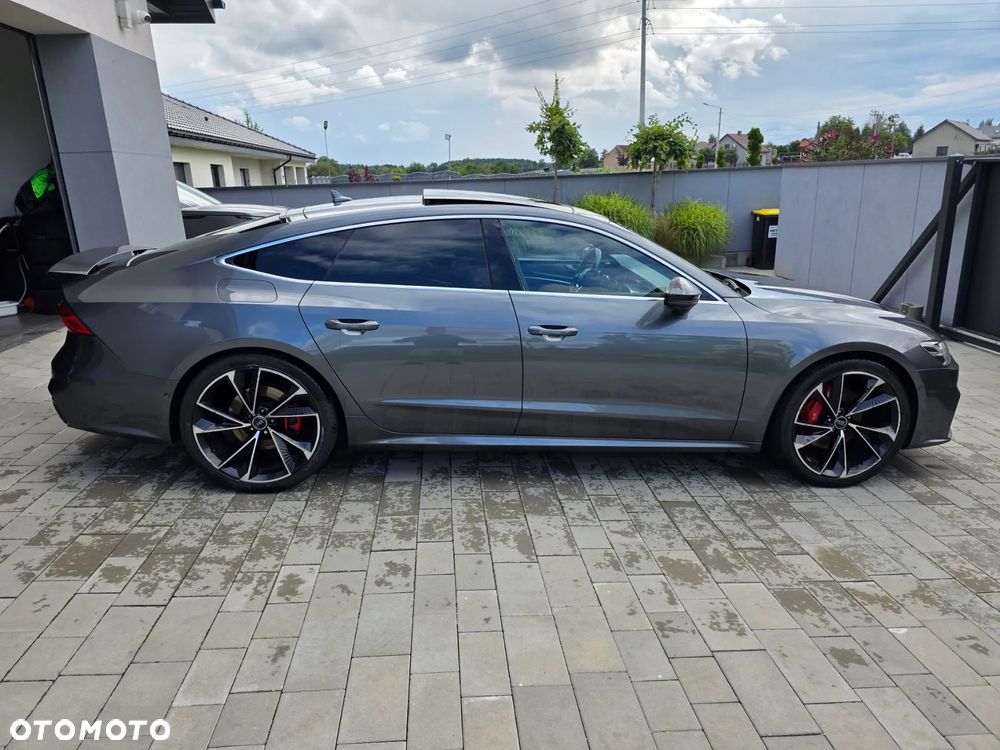 Audi S7 Sportback TDI quattro tiptronic - 11