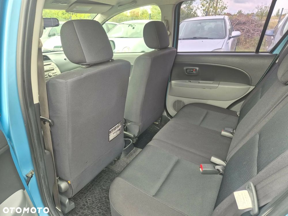 Subaru Justy 1.0 JT - 16
