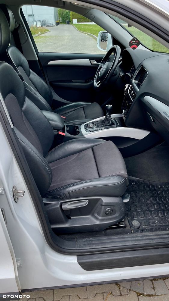 Audi Q5 2.0 TDI Quattro - 13