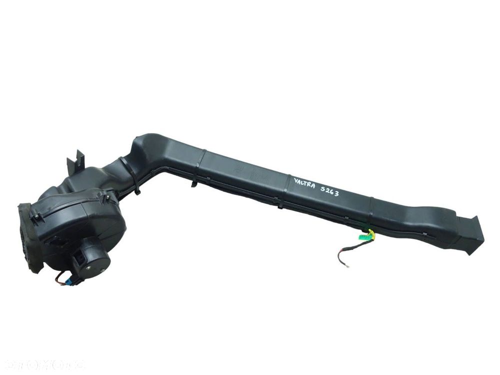 Silnik Nawiewu Rura Powietrza Kabiny Massey Valtra 4351001M1 - 2