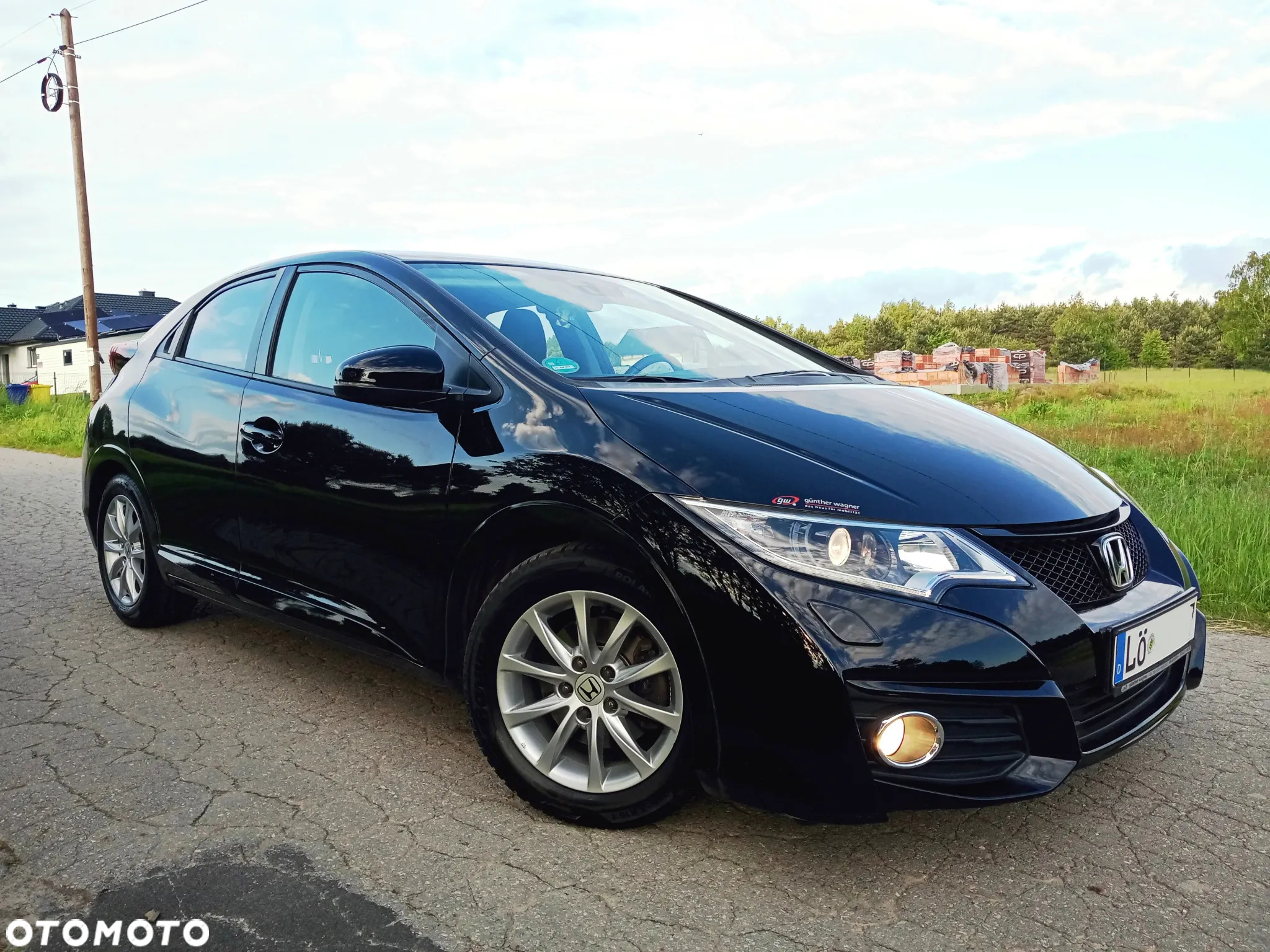 Honda Civic - 2
