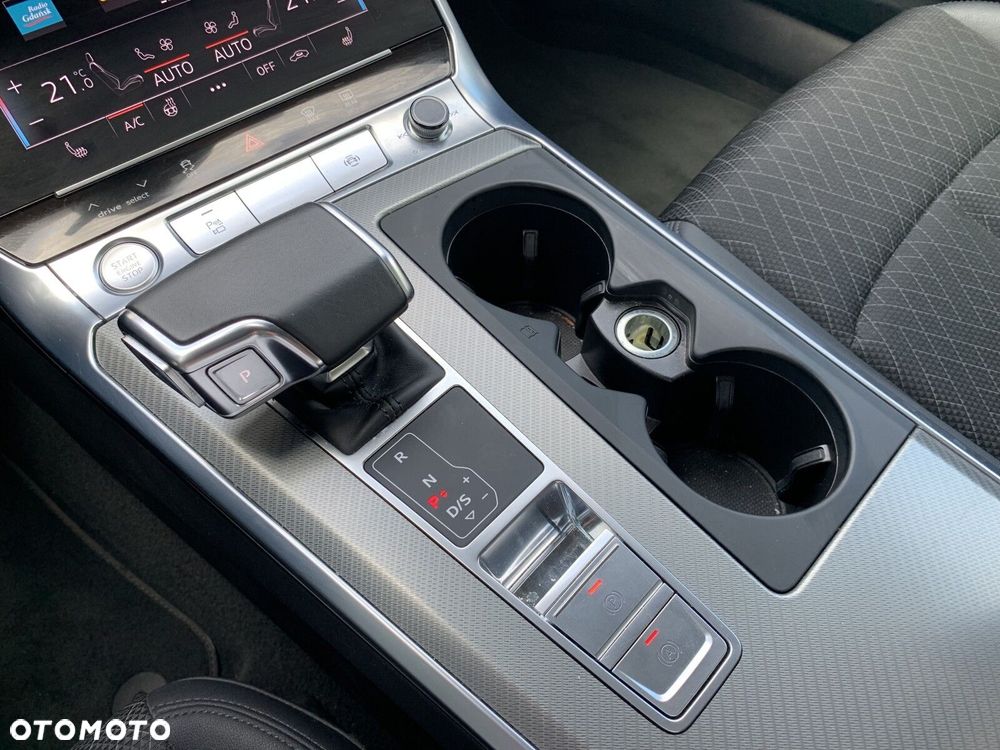 Audi A6 Limousine - 21